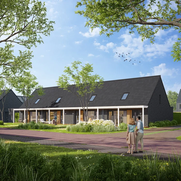 Noorderpolder bouwt aan dromen en woonwensen