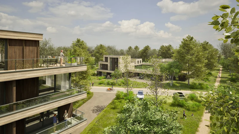 Buitenhoven in Zierikzee: ontdek de ruimte en rust van wonen in Zeeland