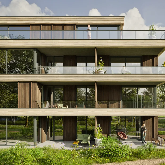 Buitenhoven - appartementen