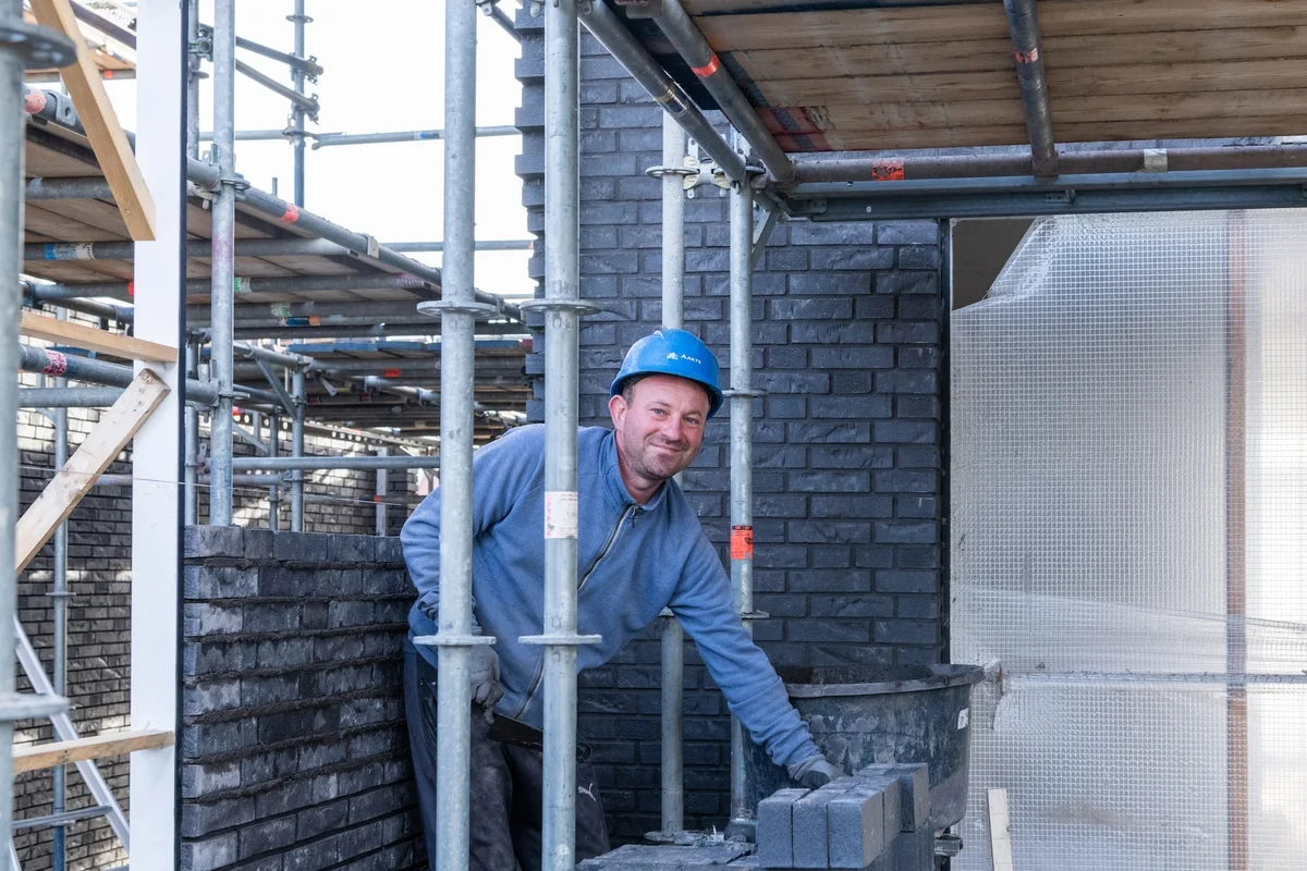 Woningen Hofstee II krijgen steeds meer vorm