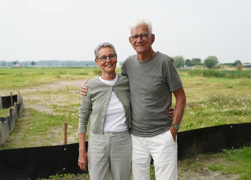 ‘We waren er meteen weg van’