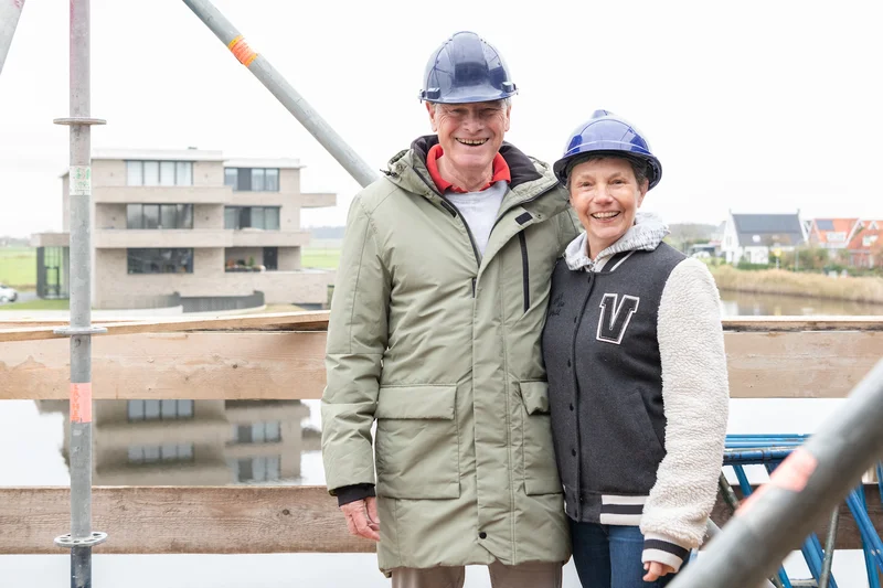 Van ruime woning in Den Haag naar appartement Noorderlofts Majestat