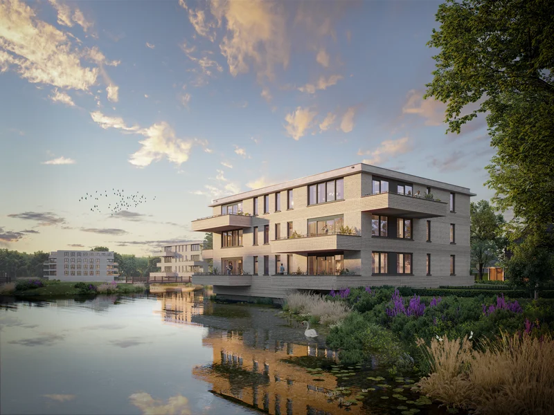 Nieuw: Noorderlofts Madeleine: 9 unieke appartementen