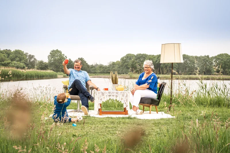 Bewoners appartement Noorderlofts Estelle