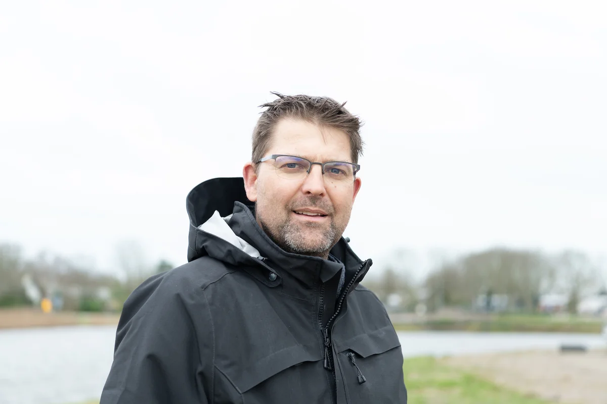 Uitvoerder Ruud over bouw Noorderlofts Estelle