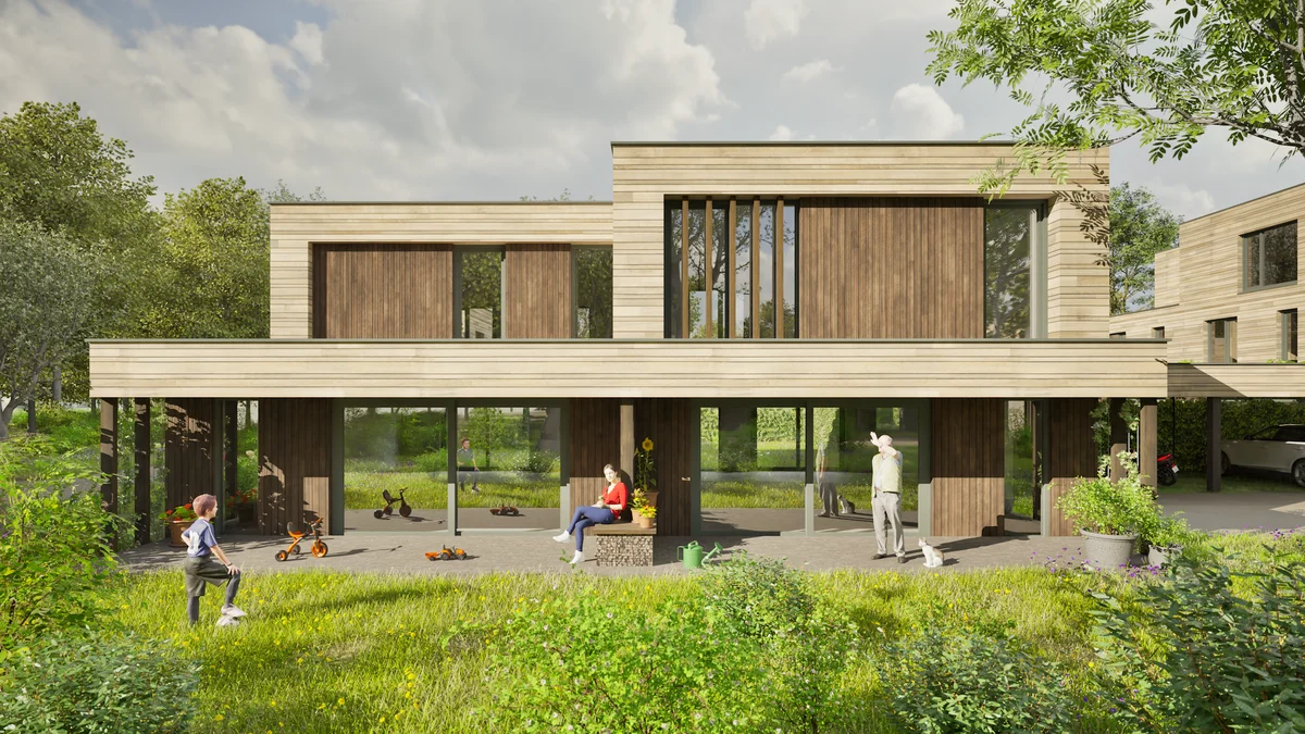Woningaanbod Buitenhoven online. Inschrijven Pre Sale Event nog mogelijk!