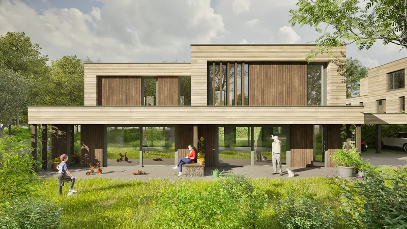 Woningaanbod Buitenhoven online. Inschrijven Pre Sale Event nog mogelijk!