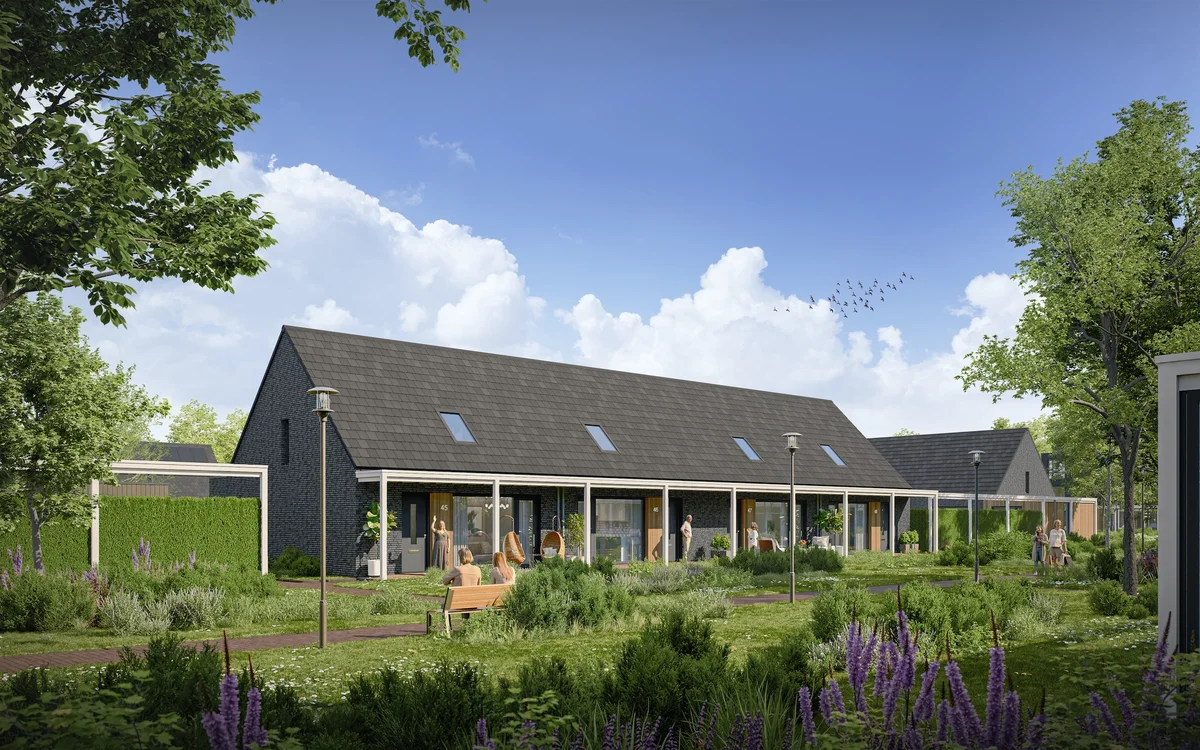 Verkoopdag Madeleine & Hofstee II op 29 maart