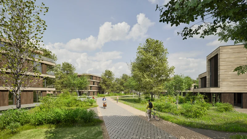 Buitenhoven: geef uw woningvoorkeur door én schrijf u in voor het Pre Sale Event op 1 juli 2026