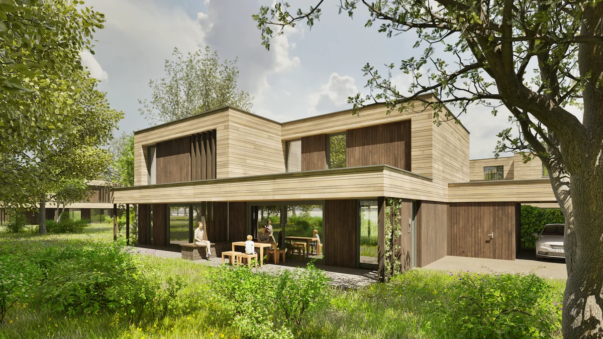 Buitenhoven: geef uw woningvoorkeur door én schrijf u in voor het Pre Sale Event op 1 juli 2026