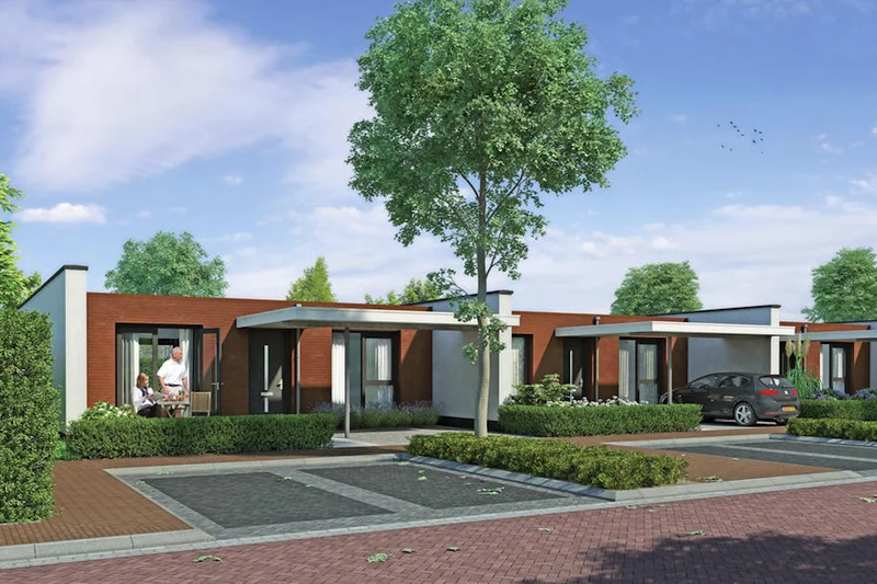 Noorderpolder volop in ontwikkeling