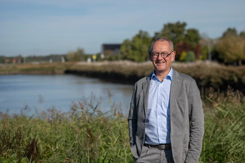Meer gemak in ruimtelijk appartement Noorderlofts Majestat