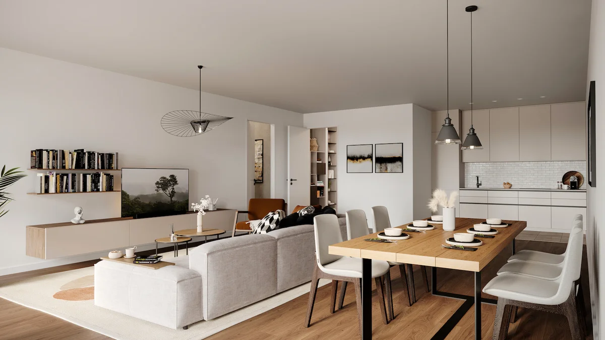 Start verkoop 25 appartementen Noorderlofts Majestat