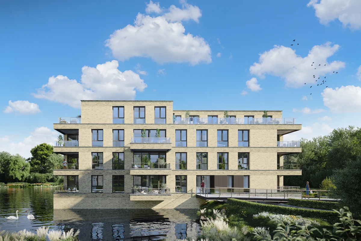 21 april: start Pre Sale Noorderlofts Majestat