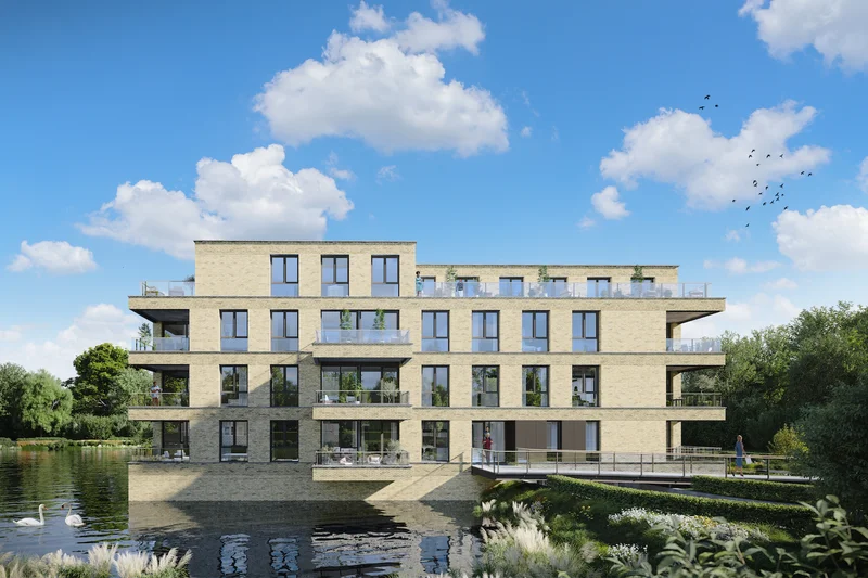 21 april: start Pre Sale Noorderlofts Majestat