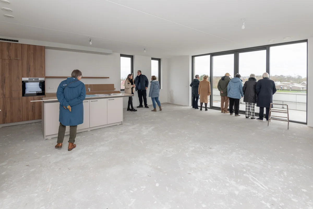 Unieke kijkdag drukbezocht