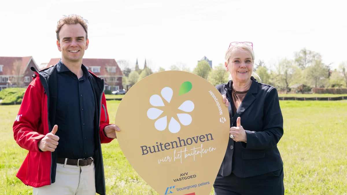 ‘Supertof om wijken te mogen realiseren waar ik trots op ben’