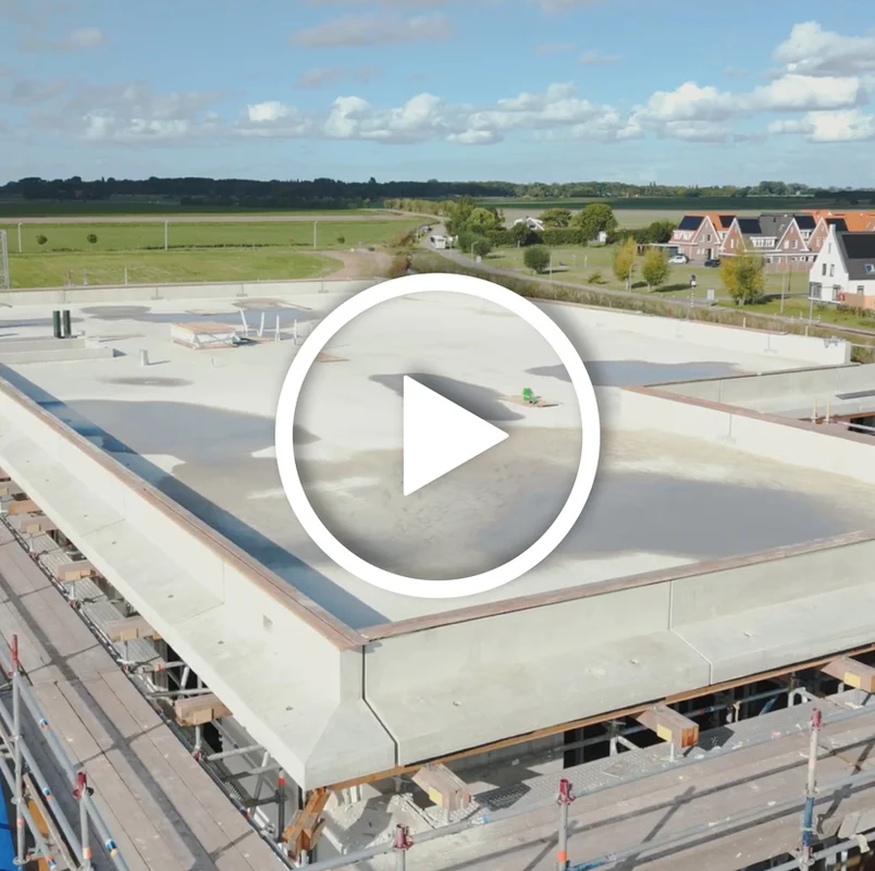 Hoogste punt Noorderlofts Estelle bereikt!