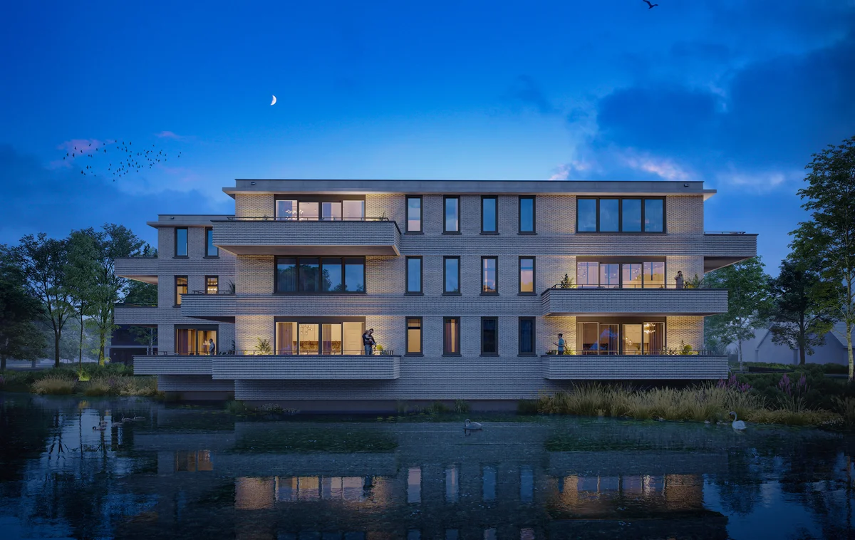 Verkoopdag 13 april: appartementen Noorderlofts Leonore