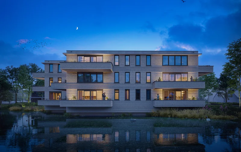 Verkoopdag 13 april: appartementen Noorderlofts Leonore