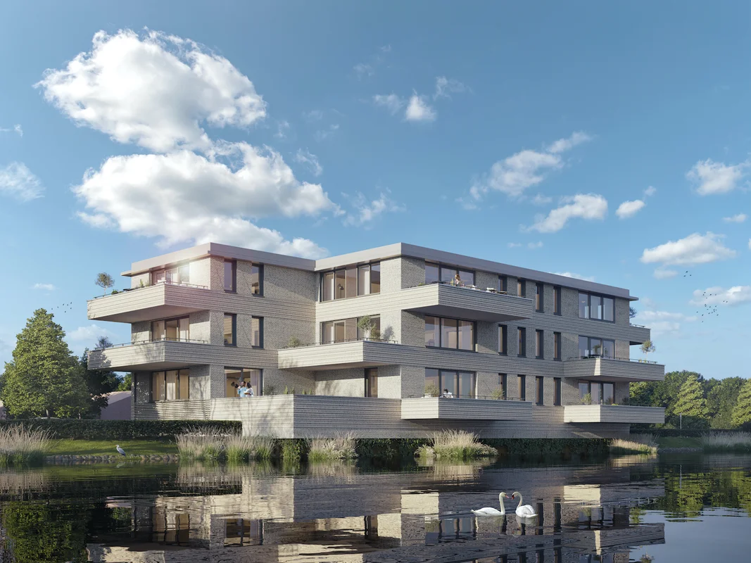 Ontwikkeling Noorderpolder II