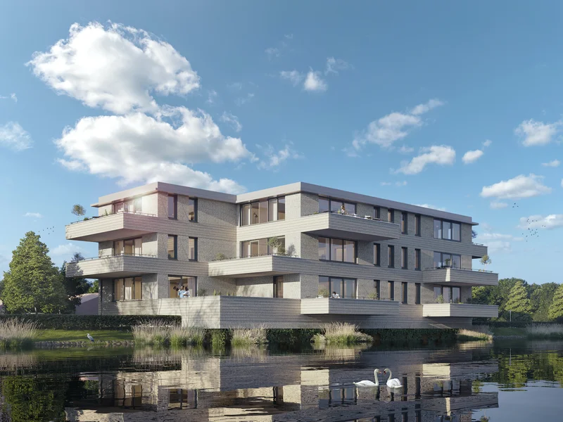 Ontwikkeling Noorderpolder II