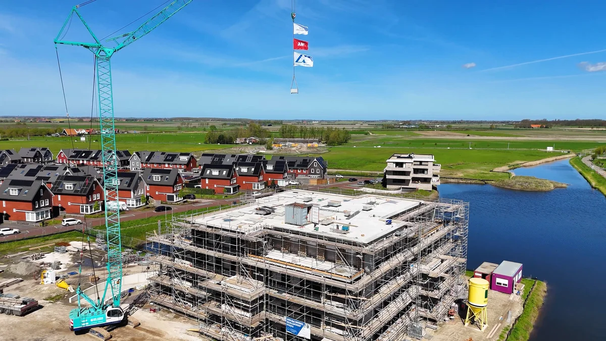 In beeld: hoogste punt Majestat