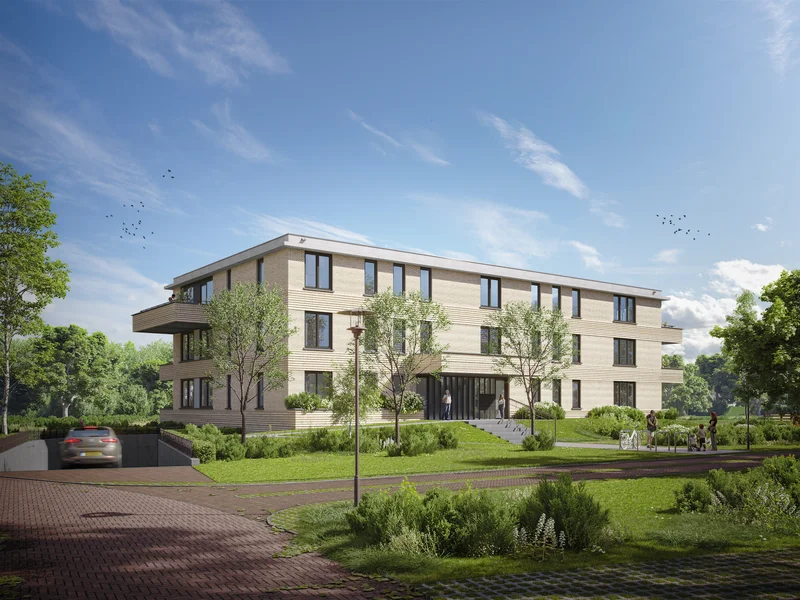 Laatste appartement Leonore beschikbaar