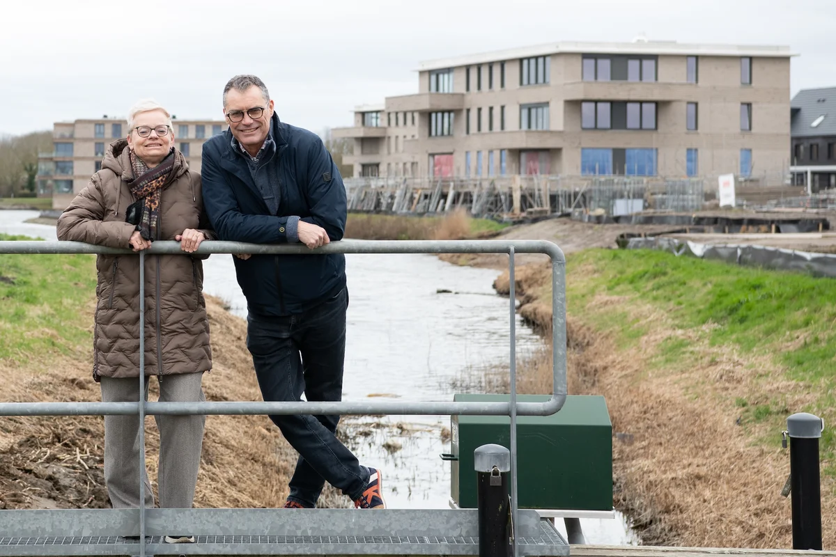 Een nieuw avontuur voor Ton en Anita in Zierikzee