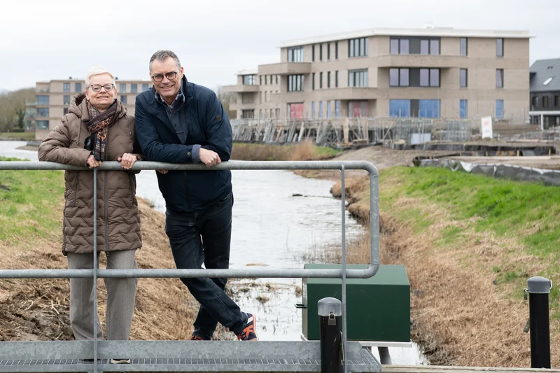 Een nieuw avontuur voor Ton en Anita in Zierikzee