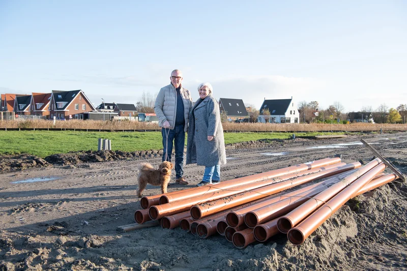 Een nieuw hoofdstuk voor Jan en Irma: wonen in Noorderlofts Leonore