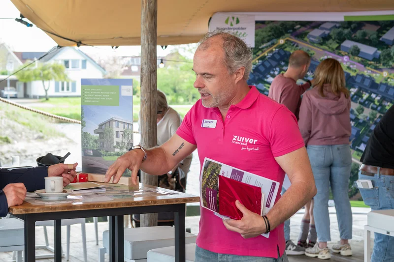 Een realistisch toekomstscenario