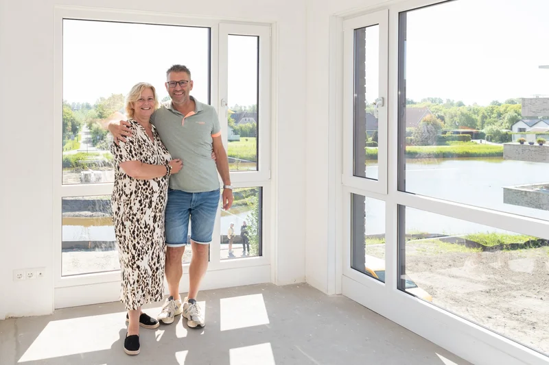 ‘We vonden het beste van 2 werelden in Hofstee Noorderpolder’
