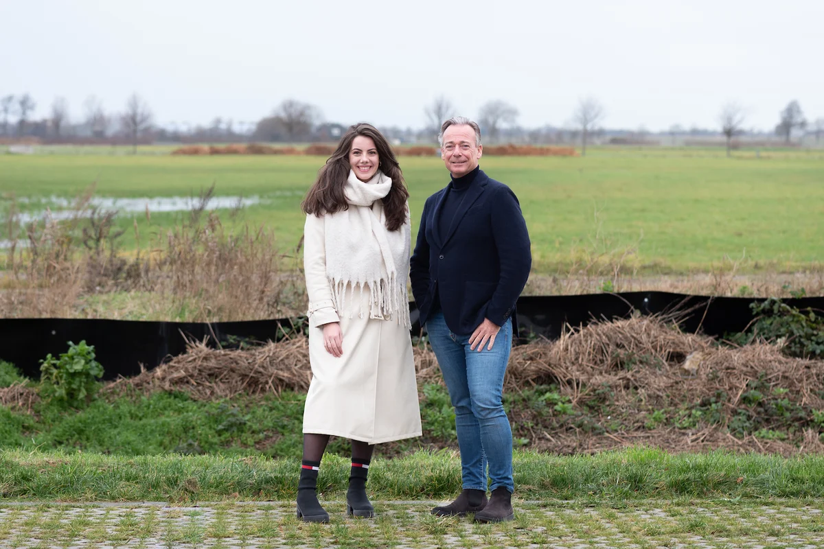 Eindelijk een groene wijk: Noorderpolder Hofstee!