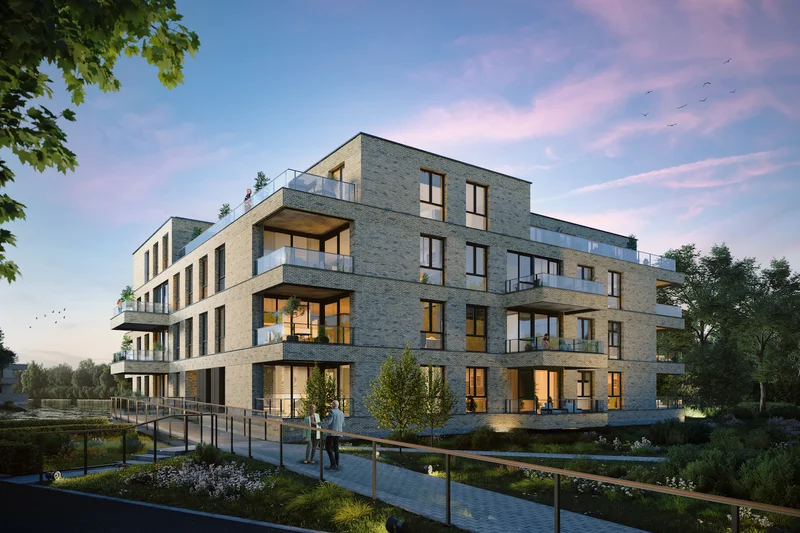 Start bouw Noorderlofts Majestat in oktober!