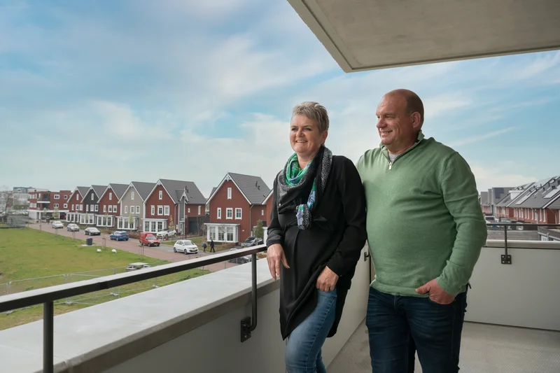 Van boerderij naar appartement Noorderlofts Estelle