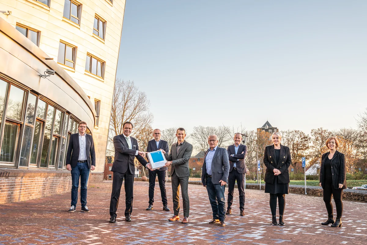 Van wantrouwen naar vertrouwen in Noorderpolder